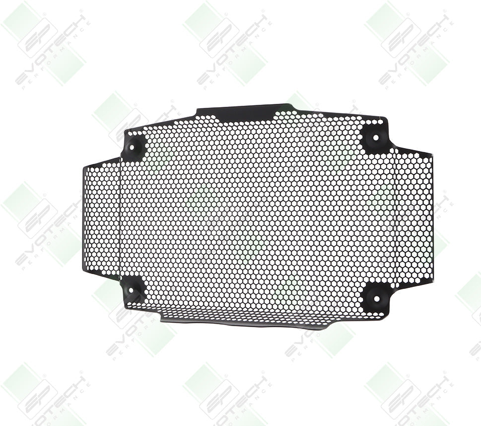 Radiatorcover Evotech Kawasaki Z650 S (2026+)