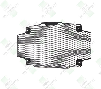 Radiatorcover Evotech Kawasaki Z650 S (2026+)