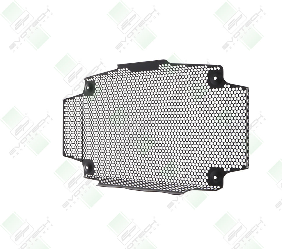 Radiatorcover Evotech Kawasaki Z650 (2026+)