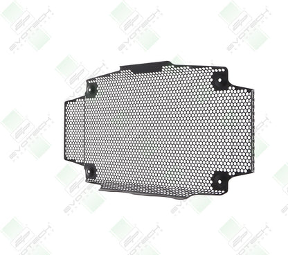 Radiatorcover Evotech Kawasaki Z650 (2026+)