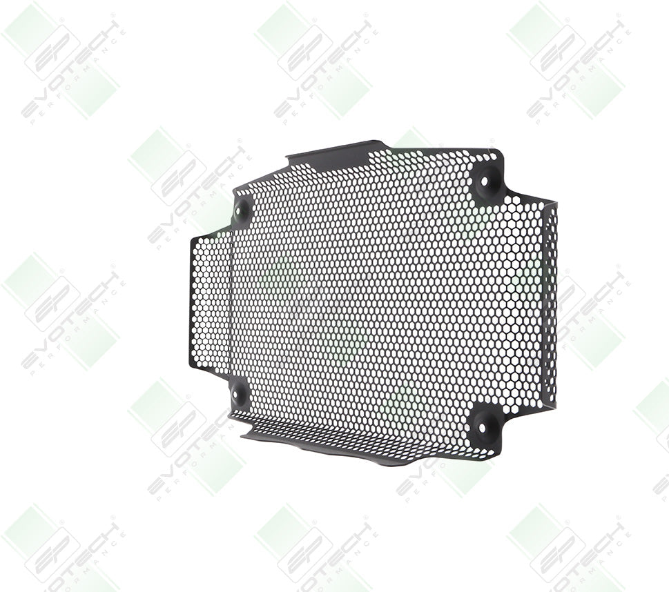 Radiatorcover Evotech Kawasaki Z650 S (2026+)