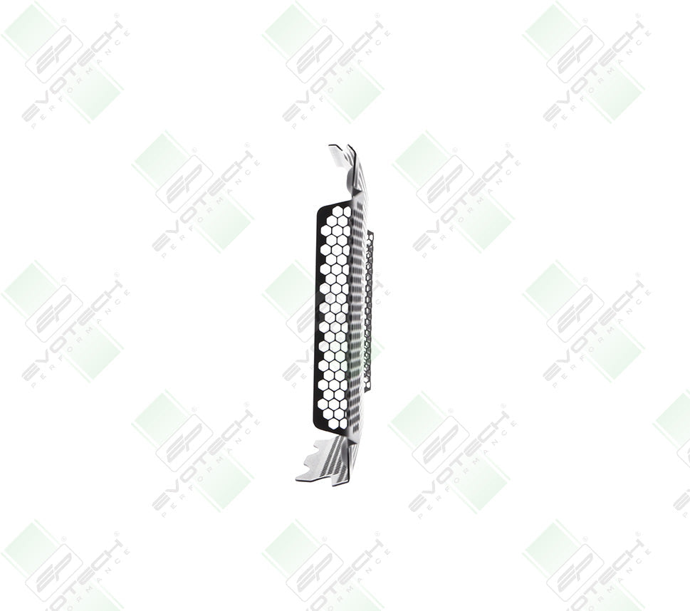 Radiatorcover Evotech Kawasaki Z650 S (2026+)