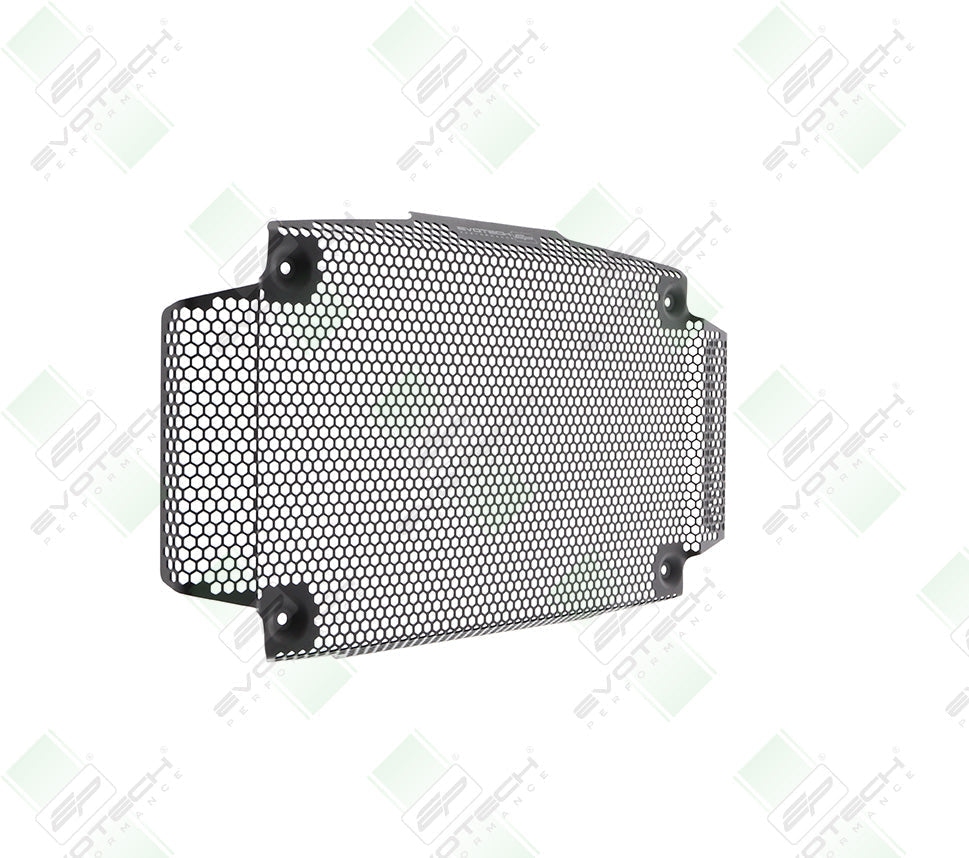 Radiatorcover Evotech Kawasaki Z650 (2026+)