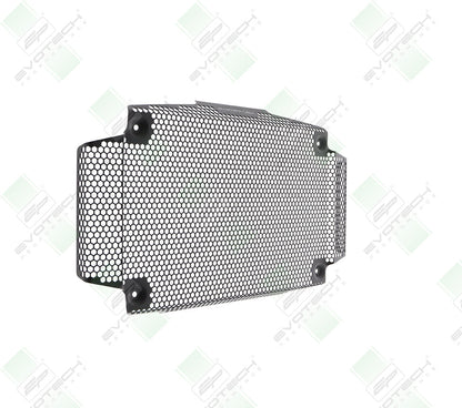 Radiatorcover Evotech Kawasaki Z650 (2026+)