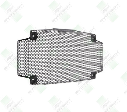 Radiatorcover Evotech Kawasaki Z650 S (2026+)