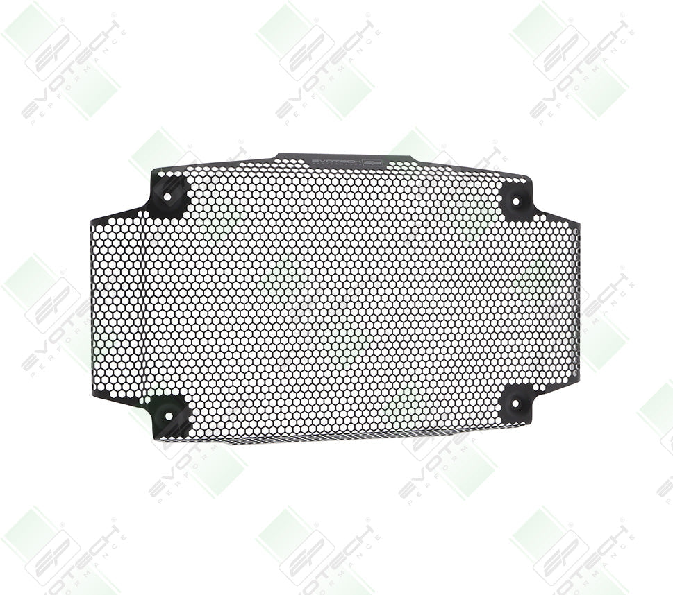 Radiatorcover Evotech Kawasaki Z650 (2026+)