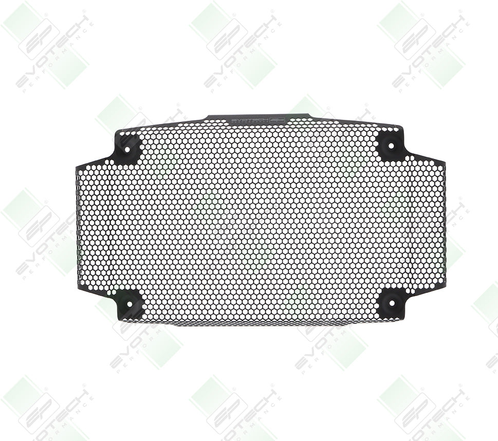 Evotech Kawasaki Ninja 650 Radiatorcover (2017+)