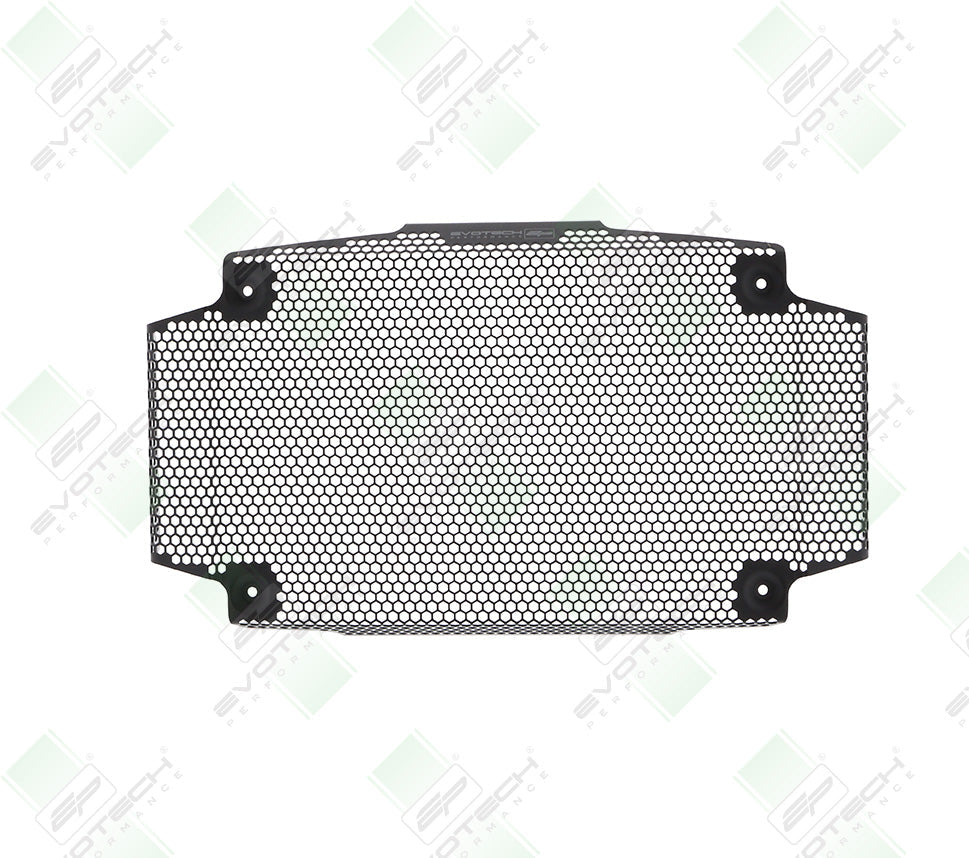 Radiatorcover Evotech Kawasaki Z650 (2026+)