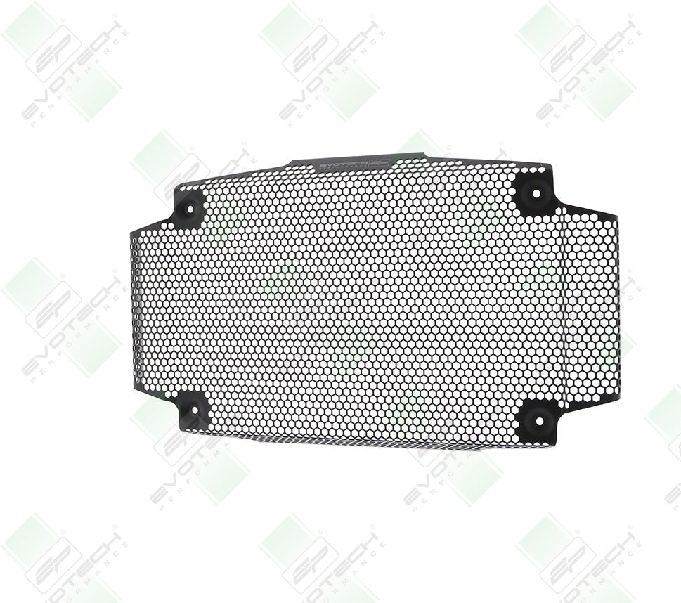 Radiatorcover Evotech Kawasaki Z650 (2026+)
