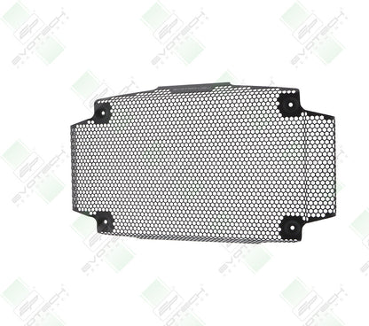 Radiatorcover Evotech Kawasaki Z650 S (2026+)