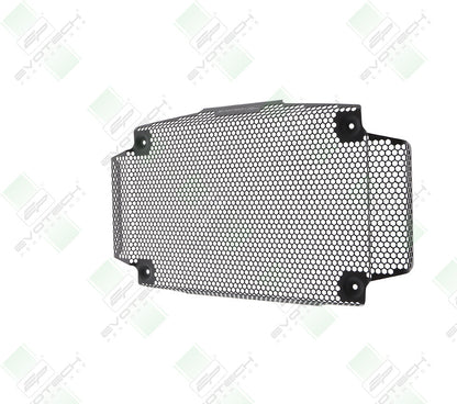 Radiatorcover Evotech Kawasaki Z650 (2026+)