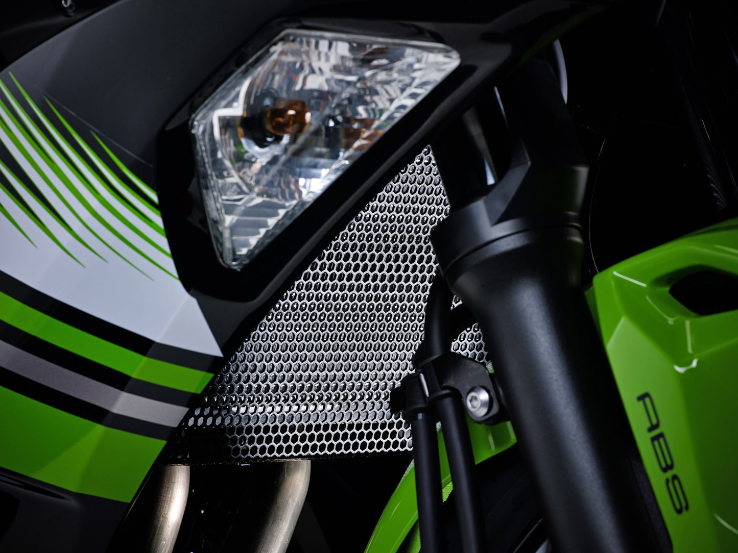 Evotech Kawasaki Ninja 650 Radiatorcover (2017+)