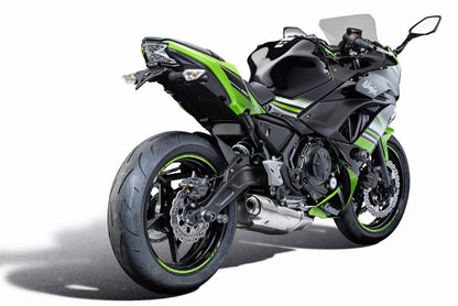 Evotech Kawasaki Ninja 650 Urban Duosteun Vervanger Kit (2022+)