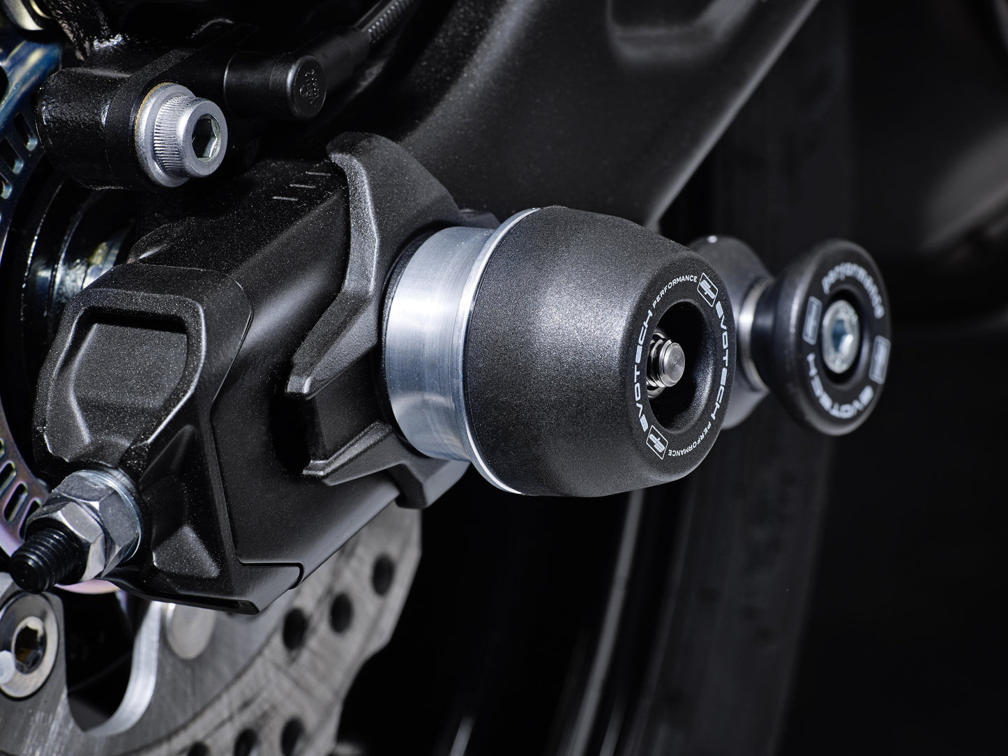 Evotech Voorvork en Achterbrug Beschermer Set - Kawasaki Z650 Urban (2022+)