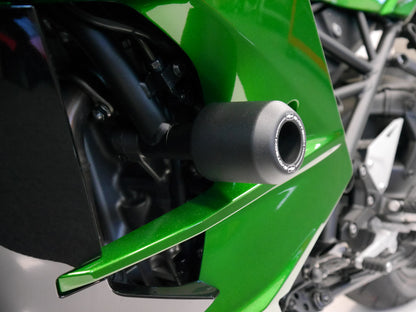 Evotech Kawasaki Ninja H2 SX SE+ Main Frame Valblokken set (2019 - 2020)