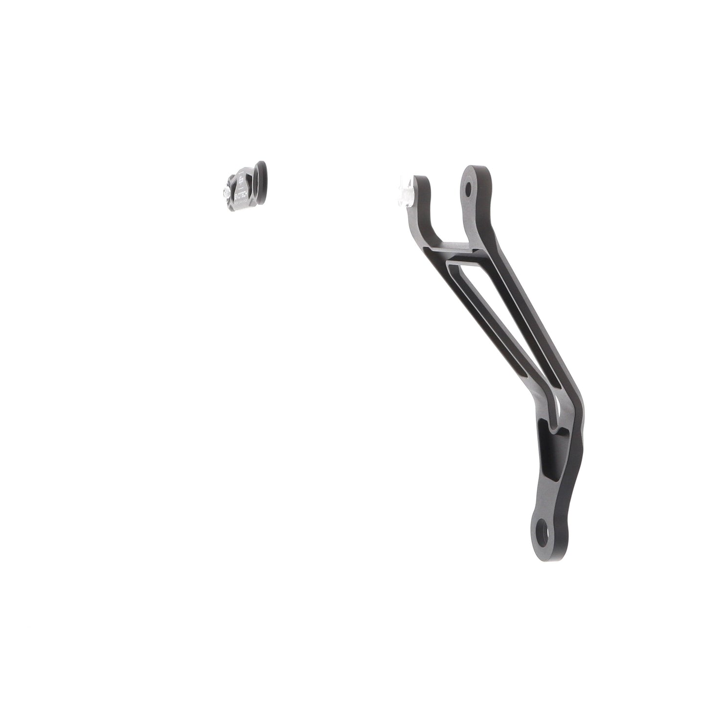 Evotech Kawasaki Z H2 SE Uitlaatsteun Kit (2021+)