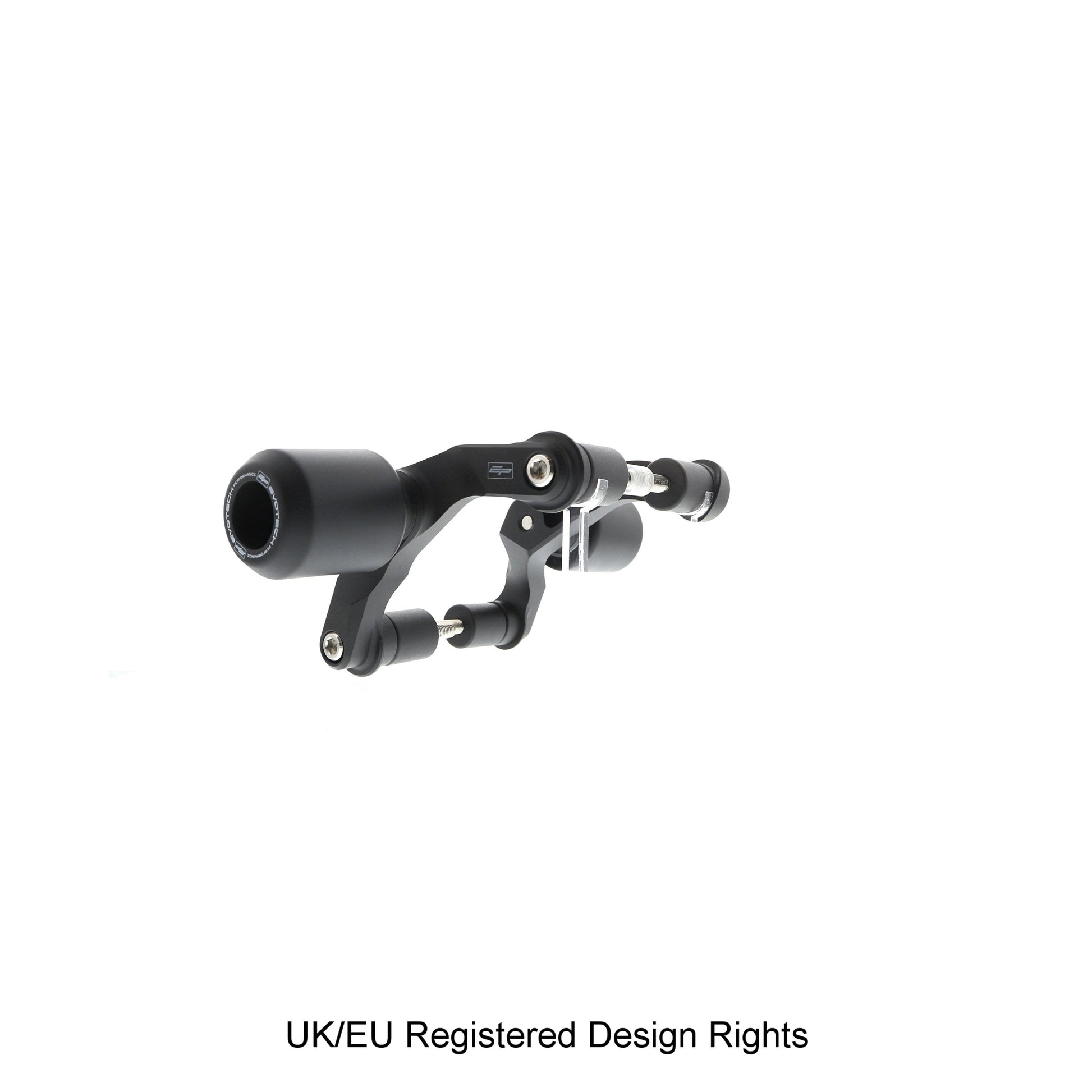 Evotech Kawasaki Z H2 Main Frame Valblokken set (2020+)