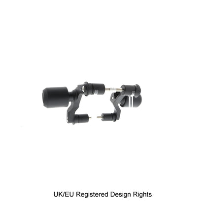 Evotech Kawasaki Z H2 Main Frame Valblokken set (2020+)