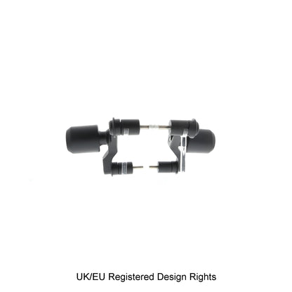 Evotech Kawasaki Z H2 Performance Main Frame Valblokken set (2020+)