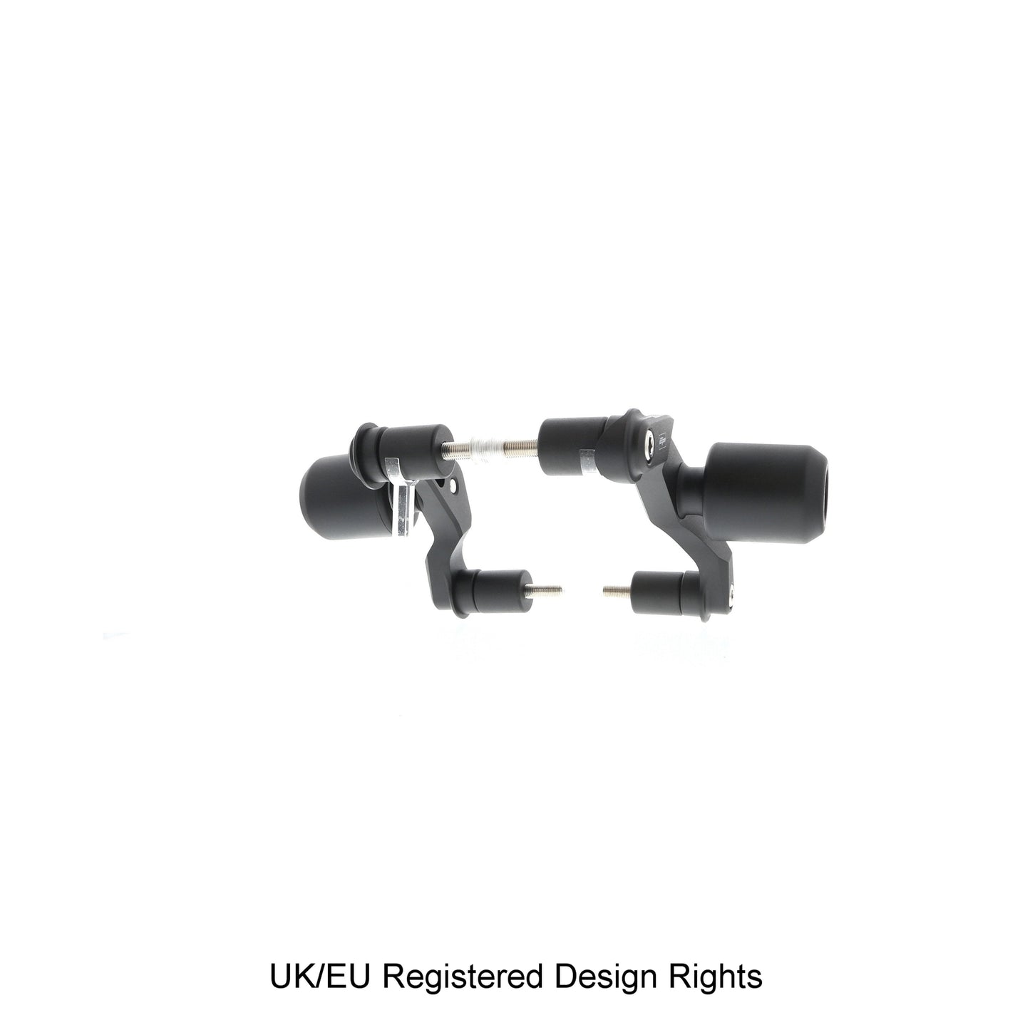 Evotech Kawasaki Z H2 Main Frame Valblokken set (2020+)