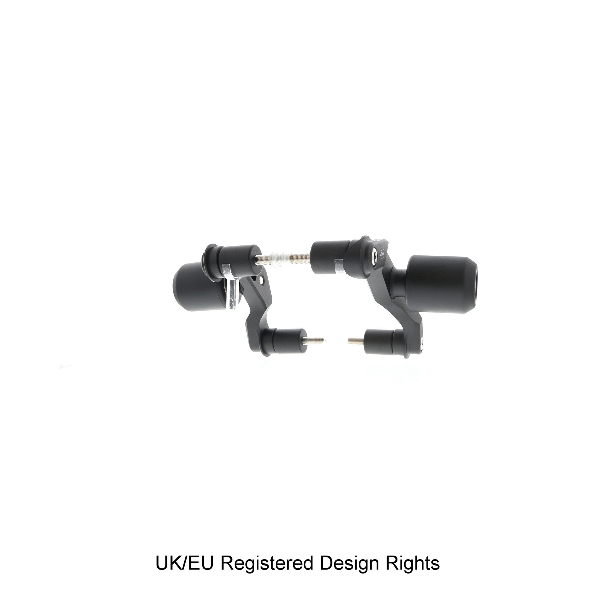 Evotech Kawasaki Z H2 Main Frame Valblokken set (2020+)