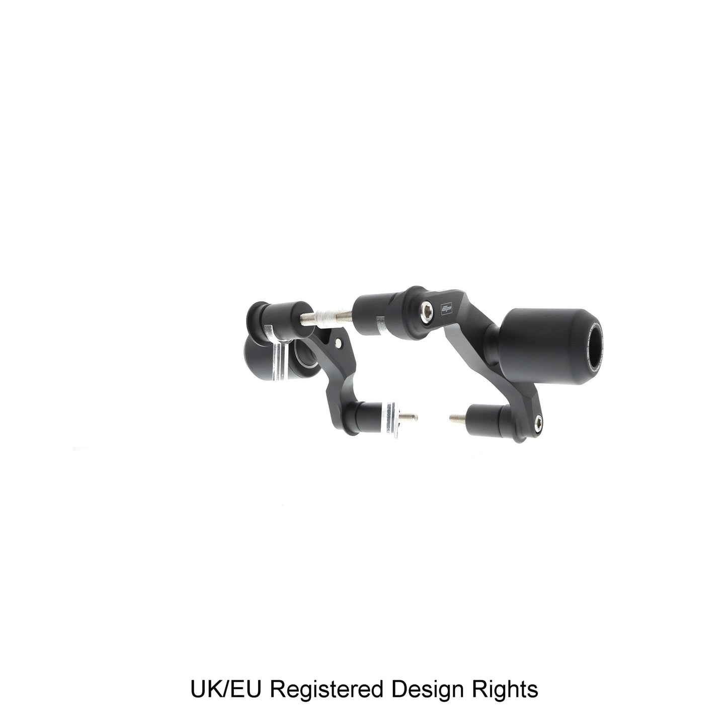 Evotech Kawasaki Z H2 Main Frame Valblokken set (2020+)