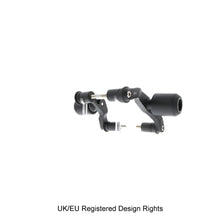 Evotech Kawasaki Z H2 Main Frame Valblokken set (2020+)