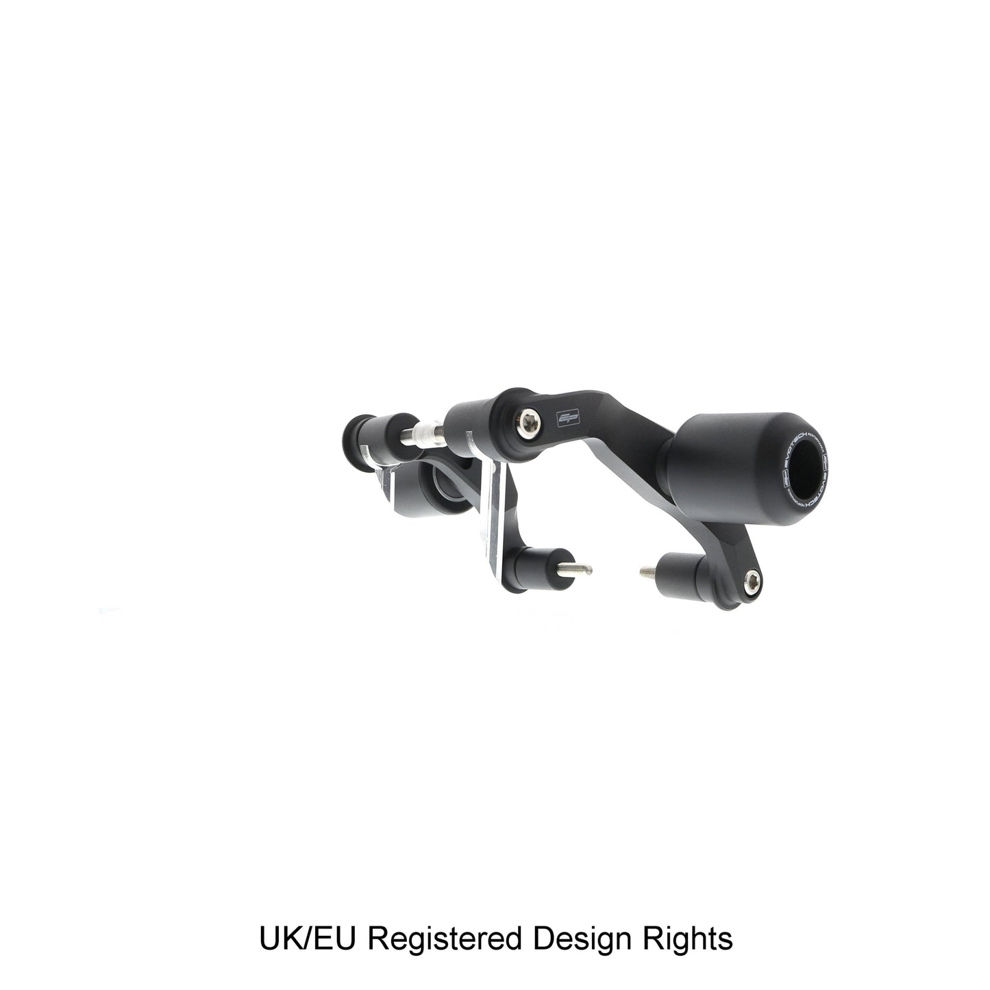 Evotech Kawasaki Z H2 Main Frame Valblokken set (2020+)