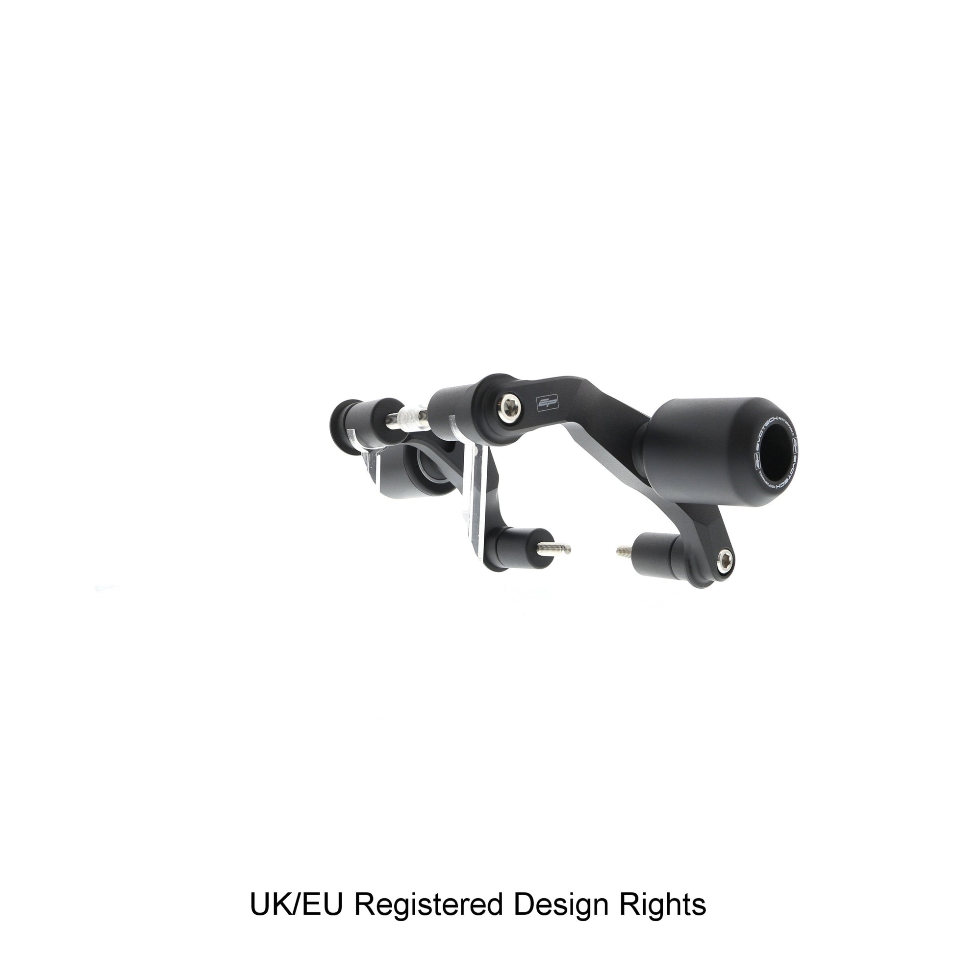 Evotech Kawasaki Z H2 Main Frame Valblokken set (2020+)