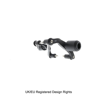 Evotech Kawasaki Z H2 Main Frame Valblokken set (2020+)