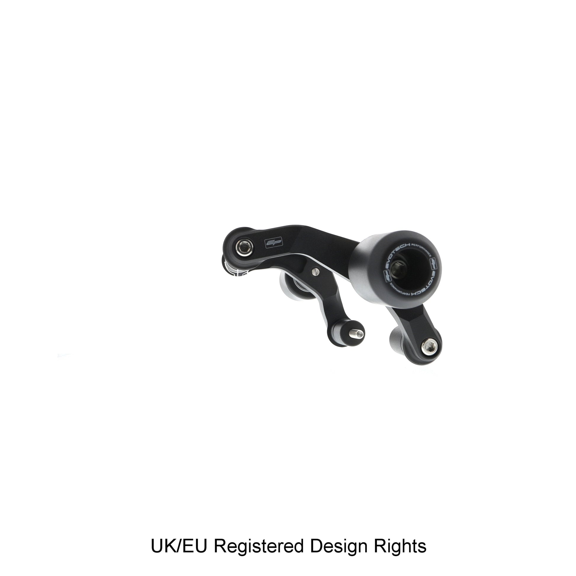 Evotech Kawasaki Z H2 Main Frame Valblokken set (2020+)