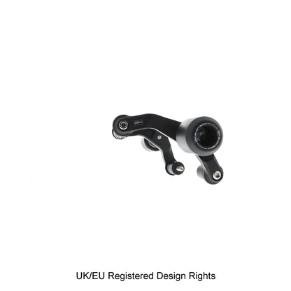 Evotech Kawasaki Z H2 Main Frame Valblokken set (2020+)
