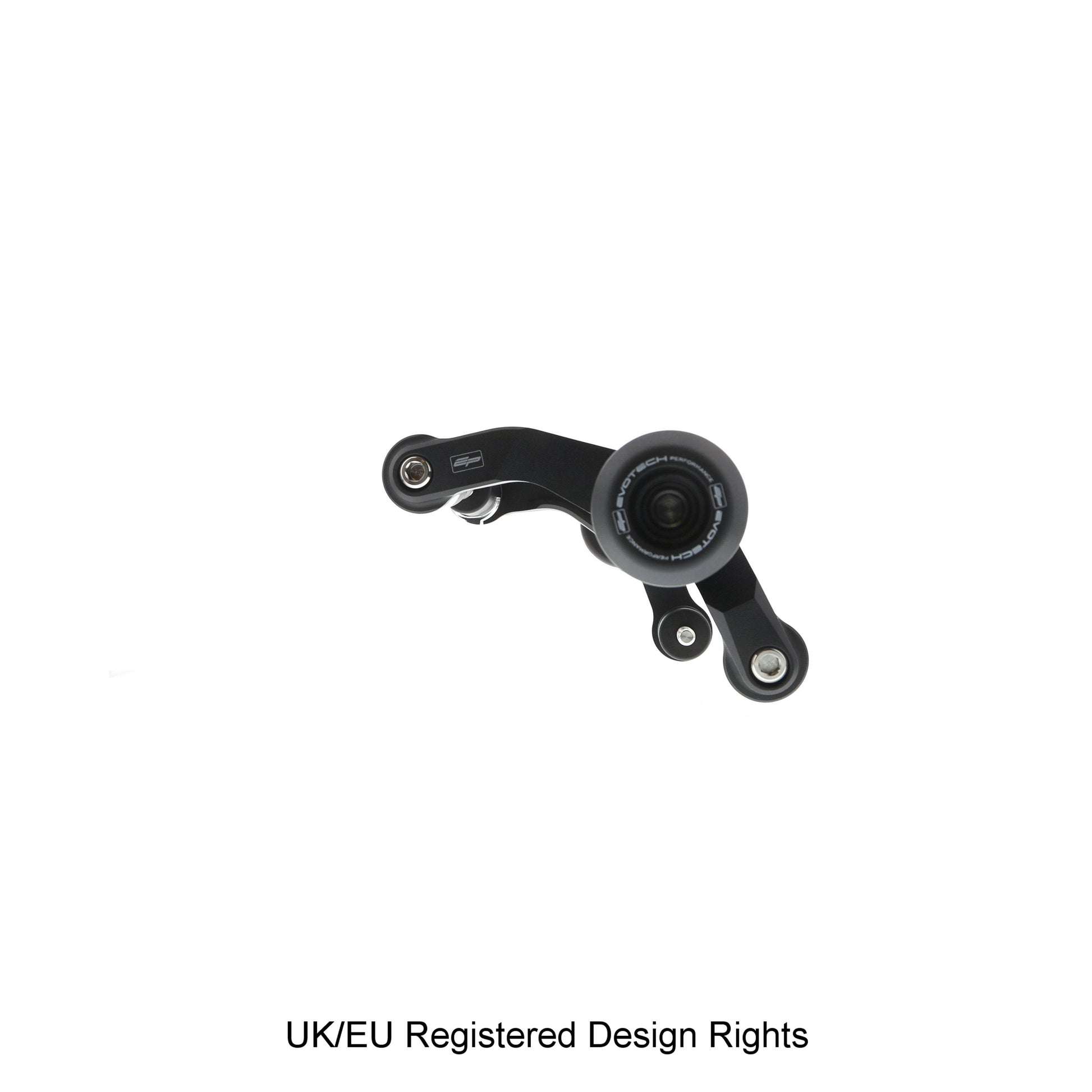 Evotech Kawasaki Z H2 Main Frame Valblokken set (2020+)