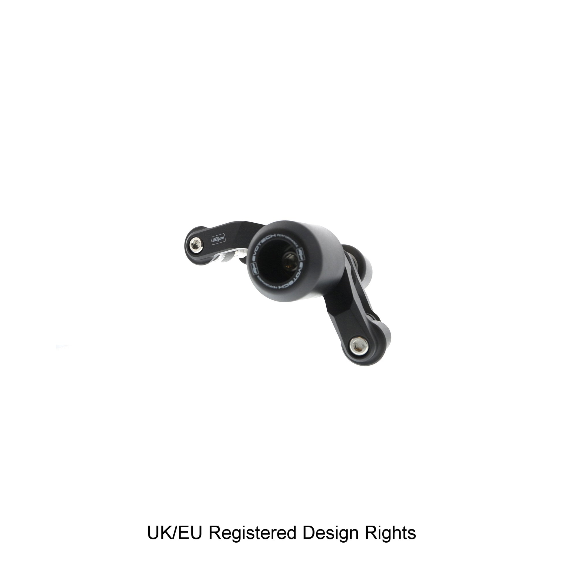 Evotech Kawasaki Z H2 Main Frame Valblokken set (2020+)