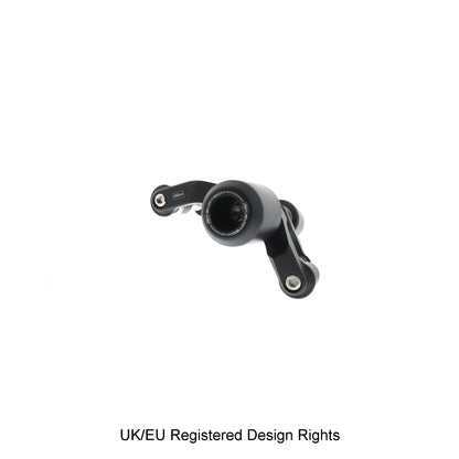 Evotech Kawasaki Z H2 Main Frame Valblokken set (2020+)
