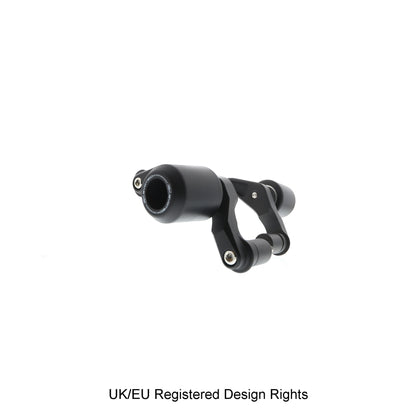 Evotech Kawasaki Z H2 Main Frame Valblokken set (2020+)