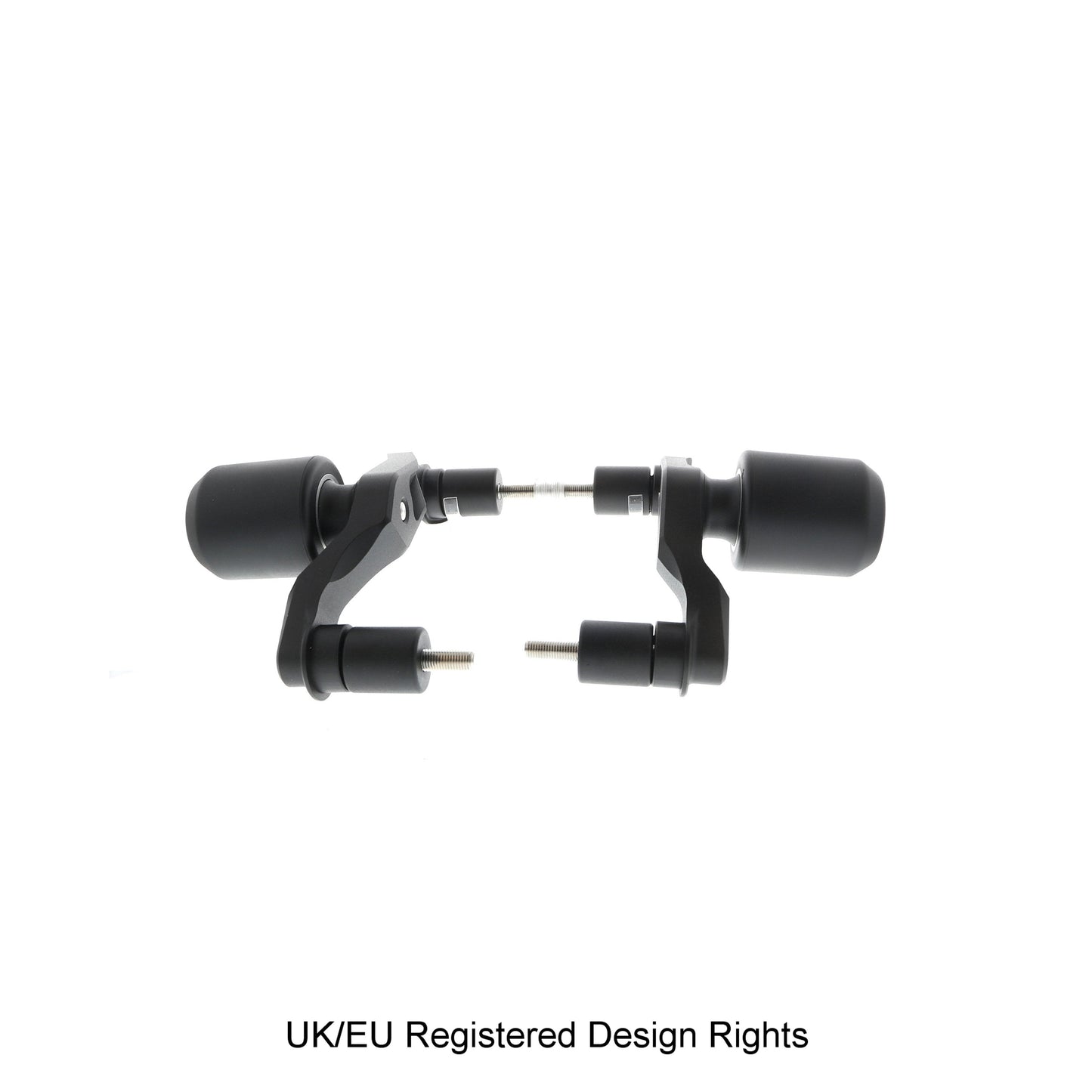 Evotech Kawasaki Z H2 Performance Main Frame Valblokken set (2020+)