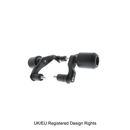 Evotech Kawasaki Z H2 Main Frame Valblokken set (2020+)