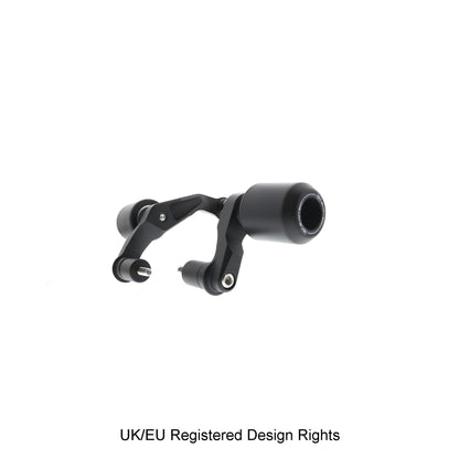 Evotech Kawasaki Z H2 SE Main Frame Valblokken set (2021+)