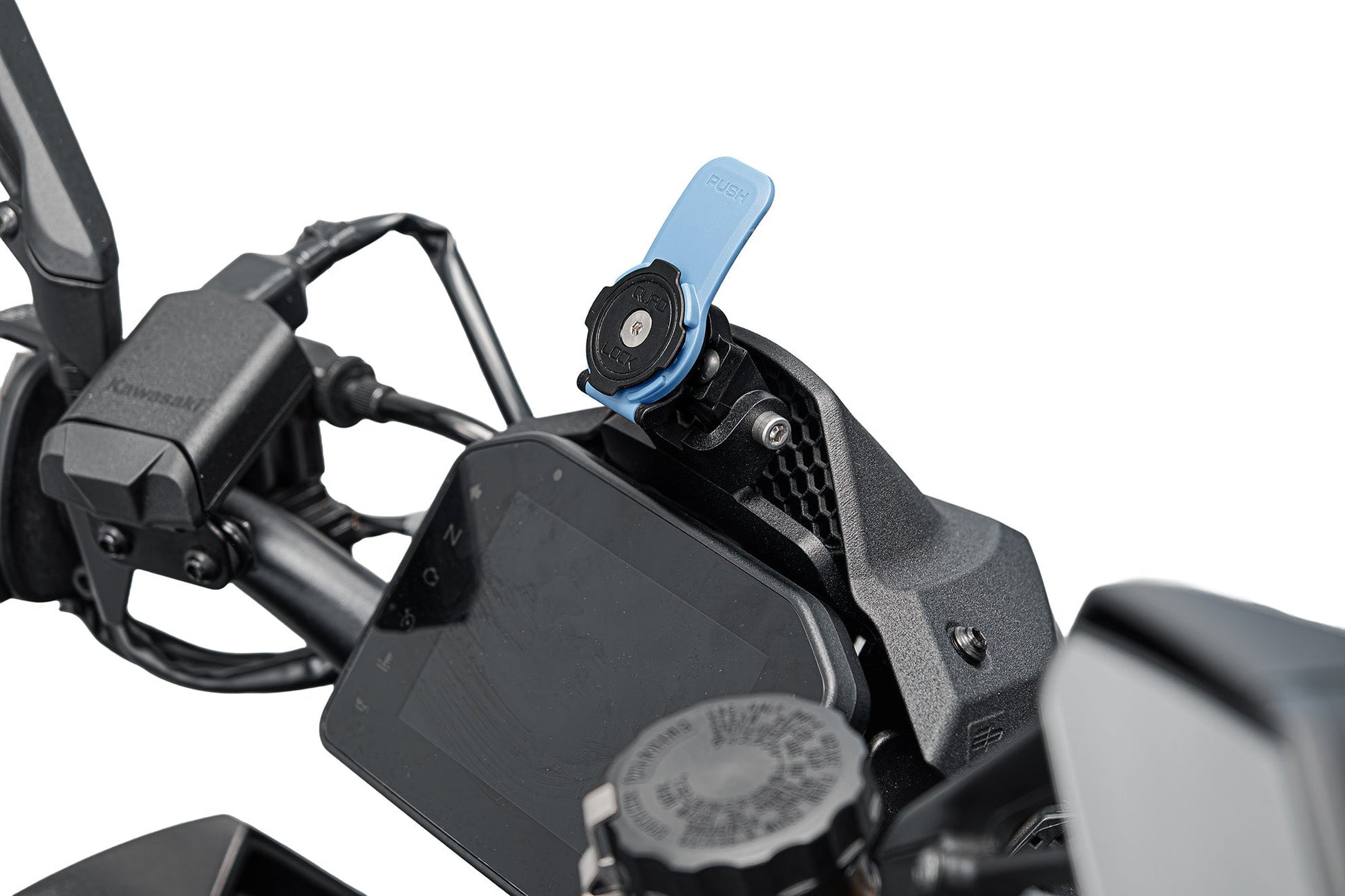 QuadLock Navigatiesteun Evotech - Kawasaki Z1100 SE (2026+)