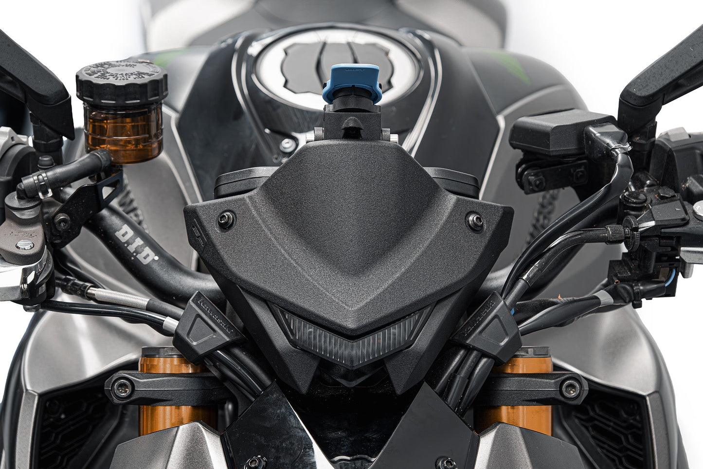 QuadLock Navigatiesteun Evotech - Kawasaki Z1100 SE (2026+)