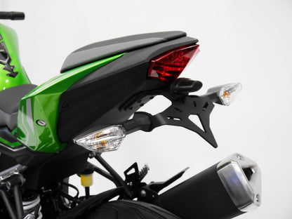 Evotech Kawasaki Z125 Kentekenplaathouder (2019+)