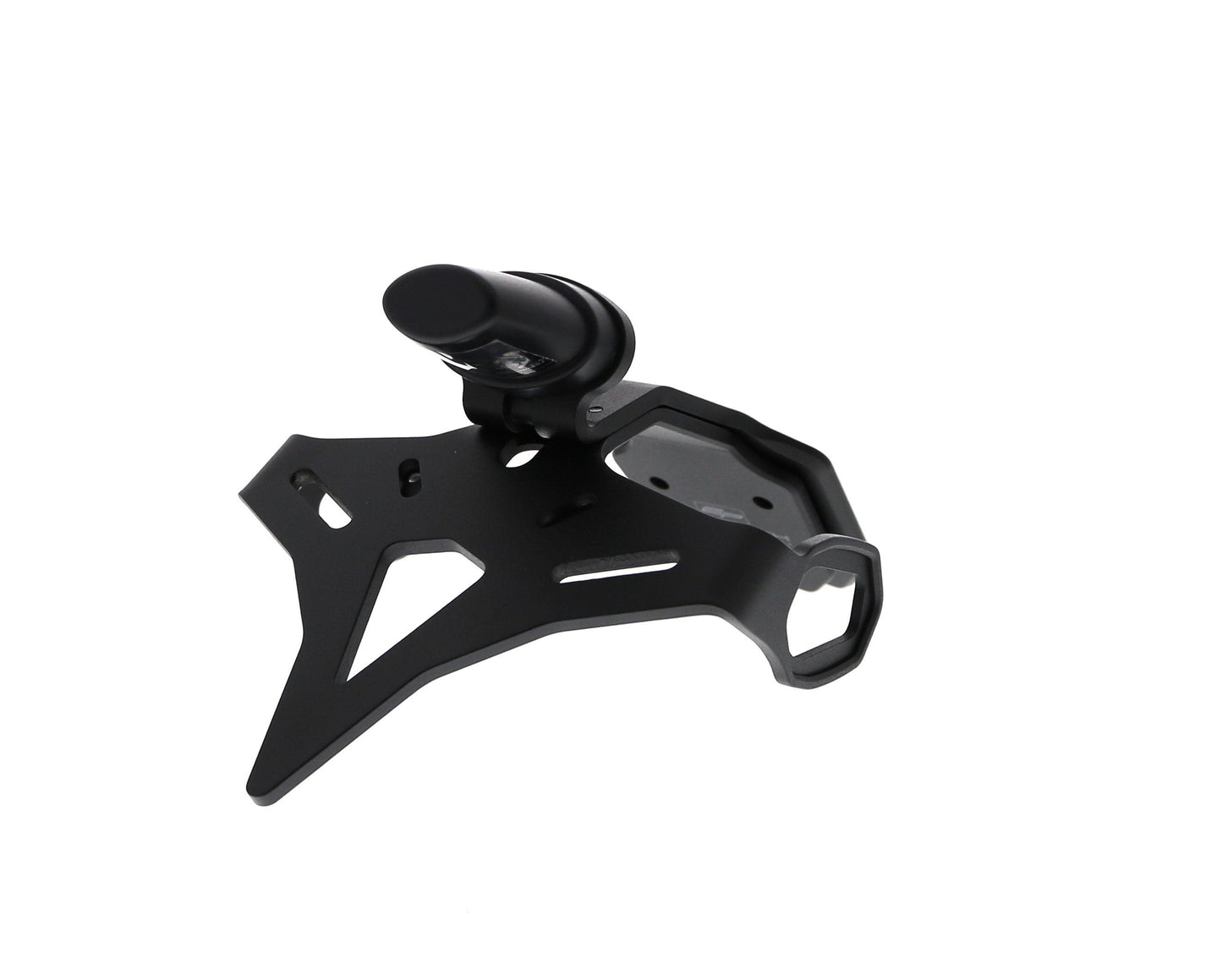 Evotech Kawasaki Z125 Performance Kentekenplaathouder (2019+)