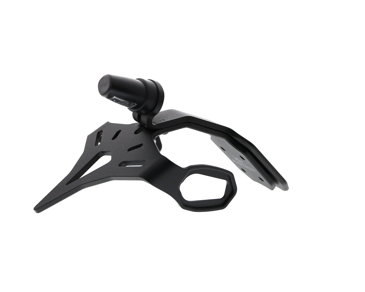 Evotech Kawasaki Ninja 250 SL Kentekenplaathouder 2015-2019