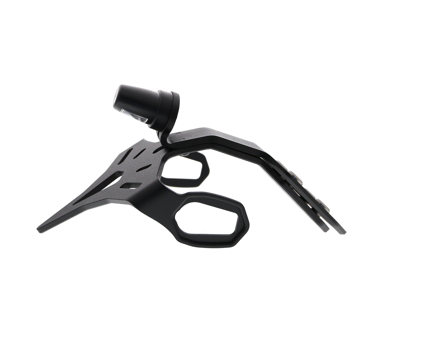 Evotech Kawasaki Ninja 250 SL Kentekenplaathouder 2015-2019