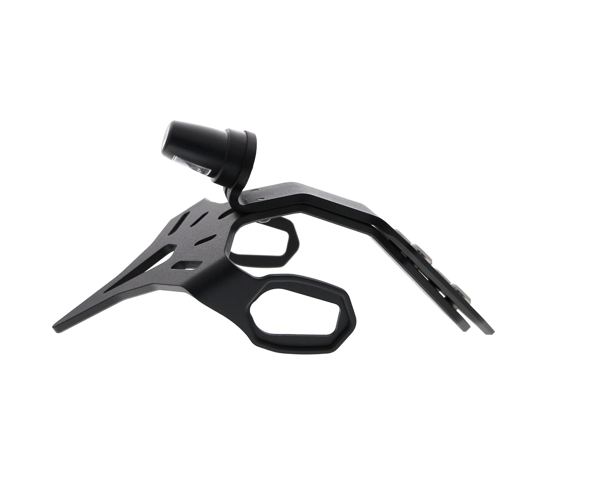 Evotech Kawasaki Ninja 250 SL Kentekenplaathouder 2015-2019