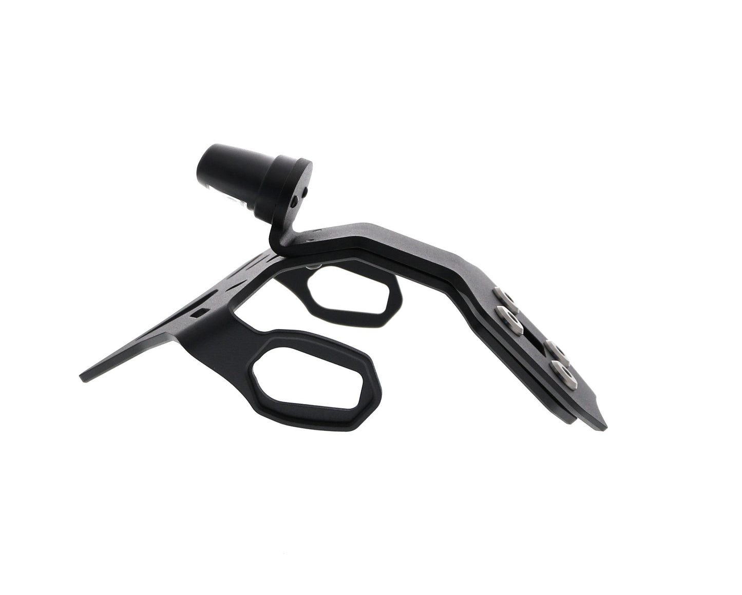 Evotech Kawasaki Ninja 250 SL Kentekenplaathouder 2015-2019
