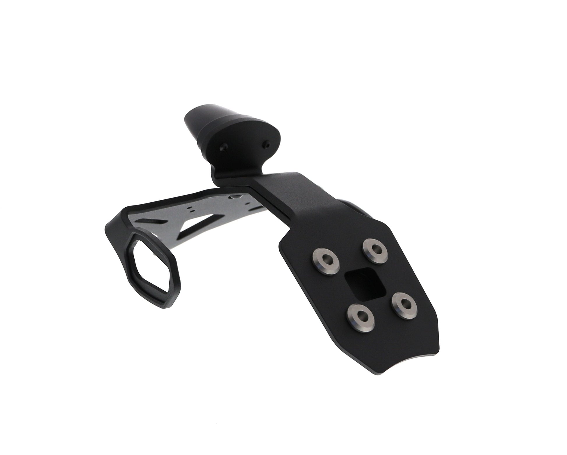 Evotech Kawasaki Ninja 250 SL Kentekenplaathouder 2015-2019