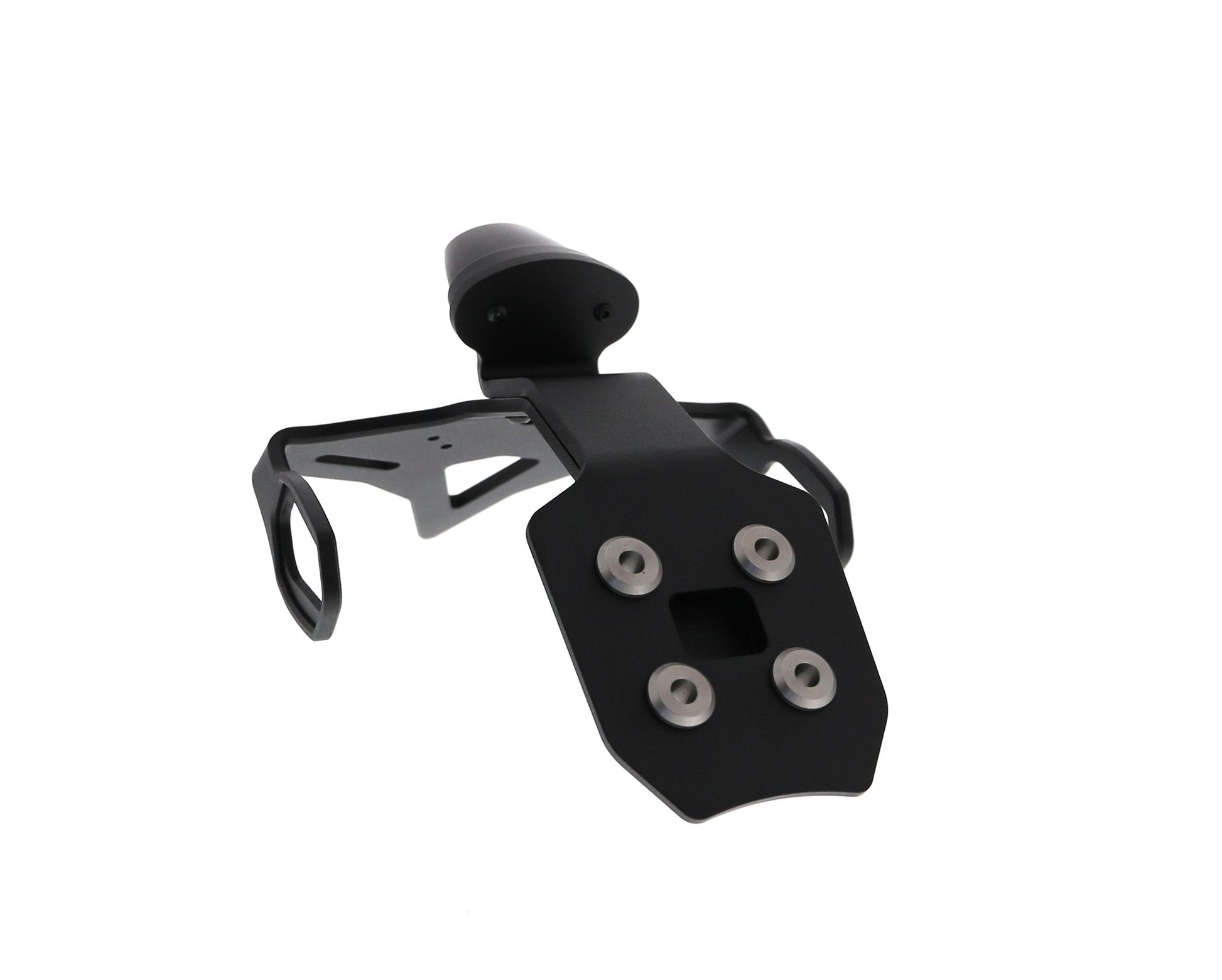 Evotech Kawasaki Ninja 250 SL Kentekenplaathouder 2015-2019