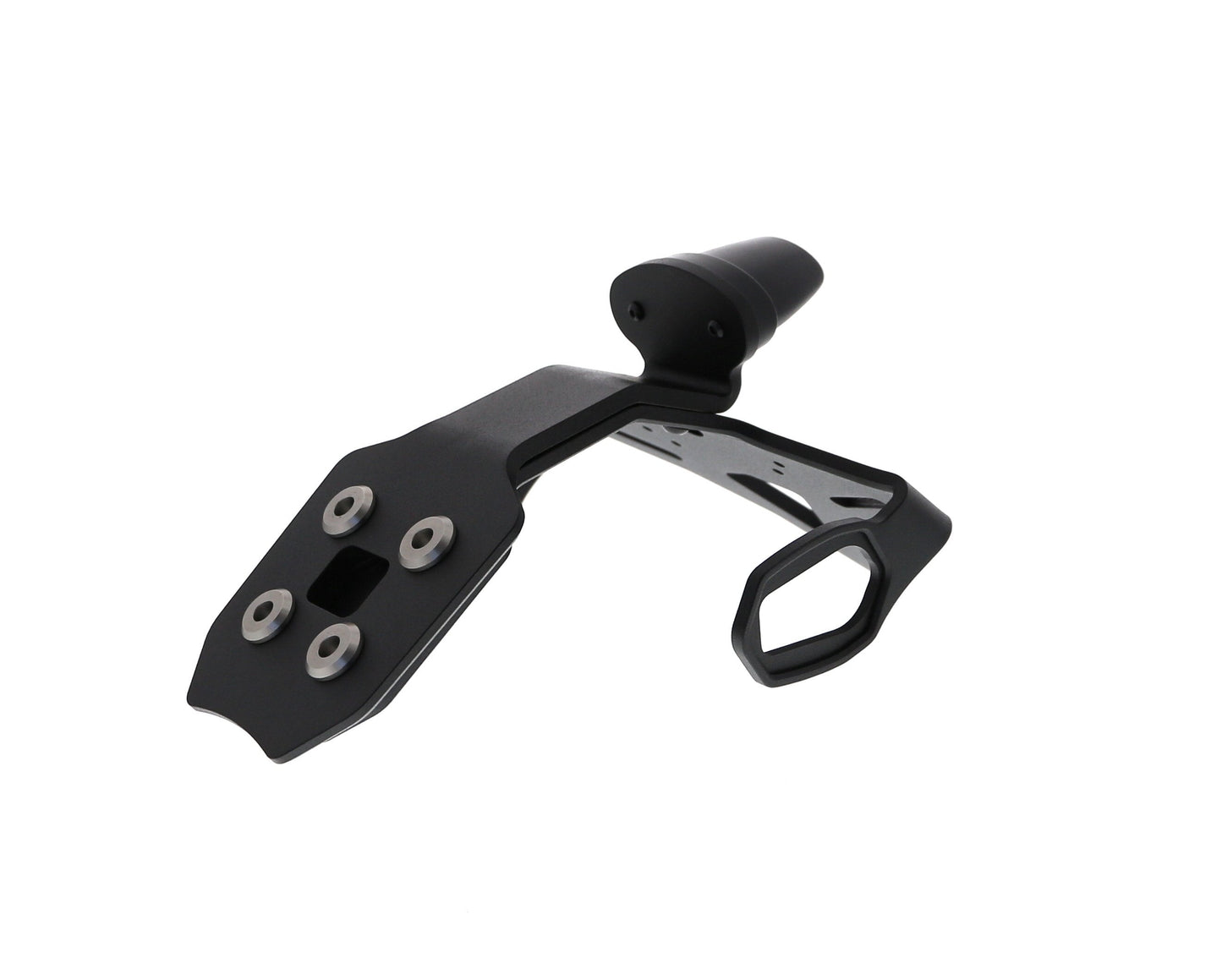 Evotech Kawasaki Ninja 250 SL Kentekenplaathouder 2015-2019